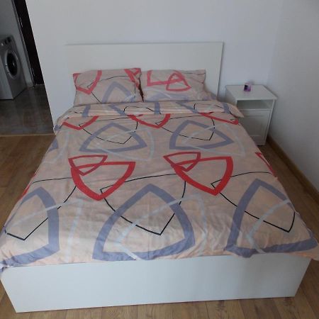 Garsoniera Moderna Apartment Bukares Bagian luar foto