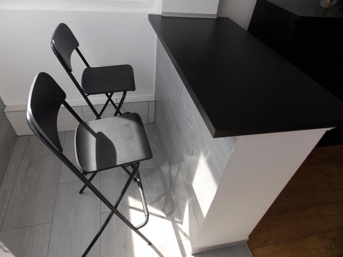 Garsoniera Moderna Apartment Bukares Bagian luar foto