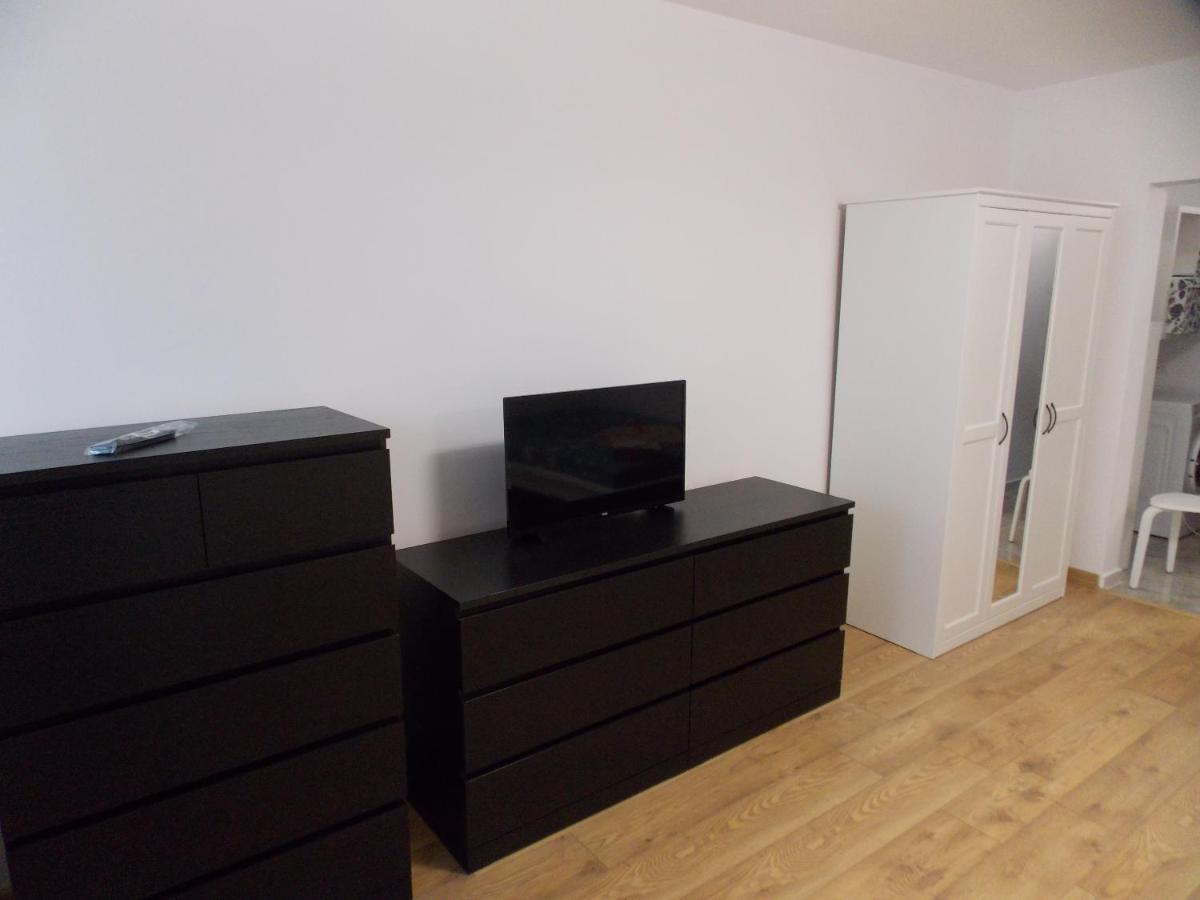 Garsoniera Moderna Apartment Bukares Bagian luar foto